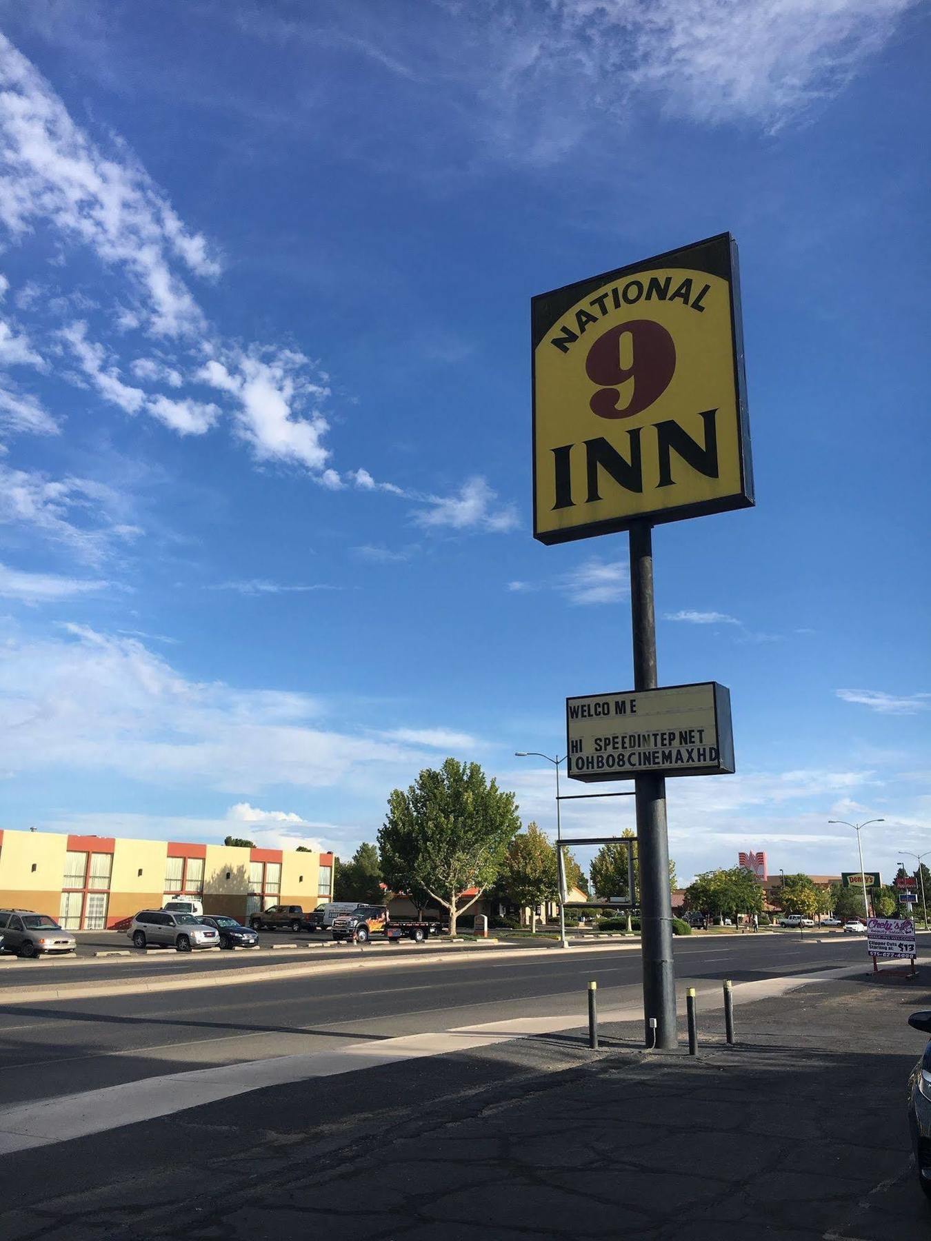 Deluxe Inn Of Roswell Exterior foto